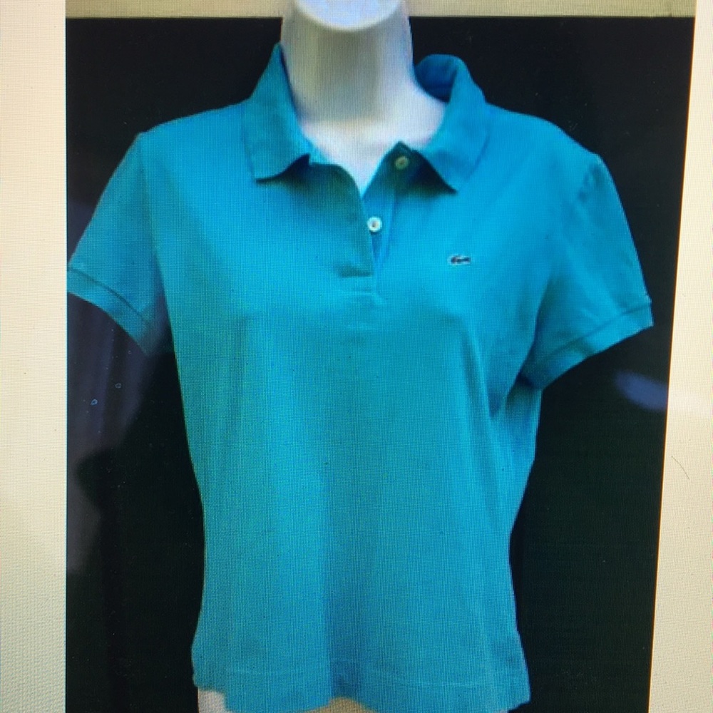 LacostePolo shirt